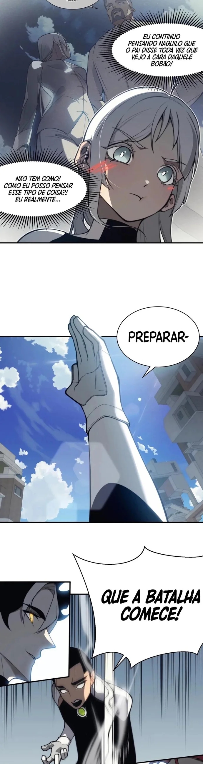 Read Evolução Demoníaca PT-BR Manga Online