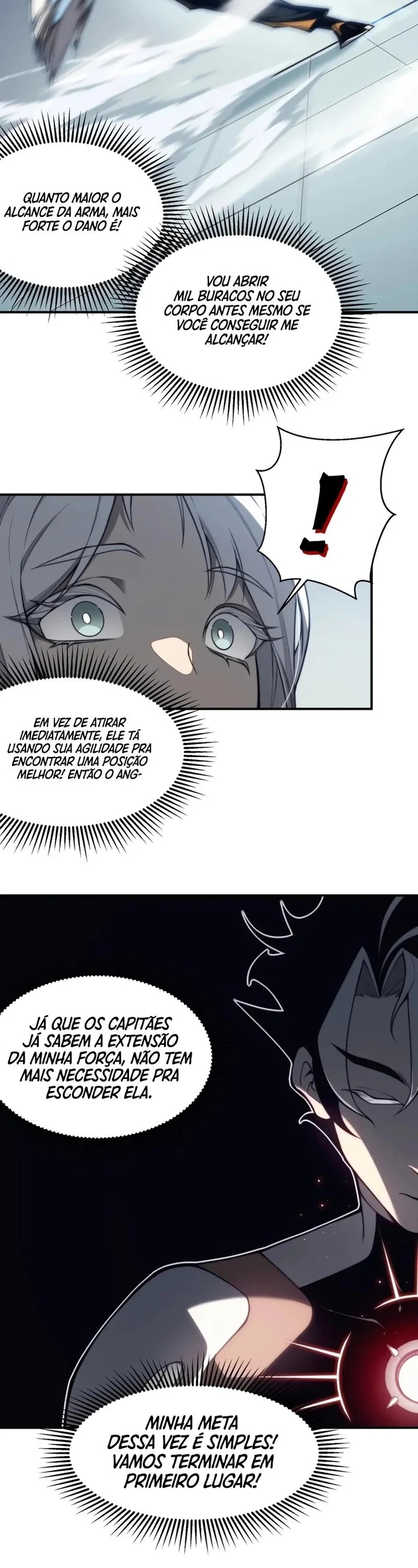 Read Evolução Demoníaca PT-BR Manga Online