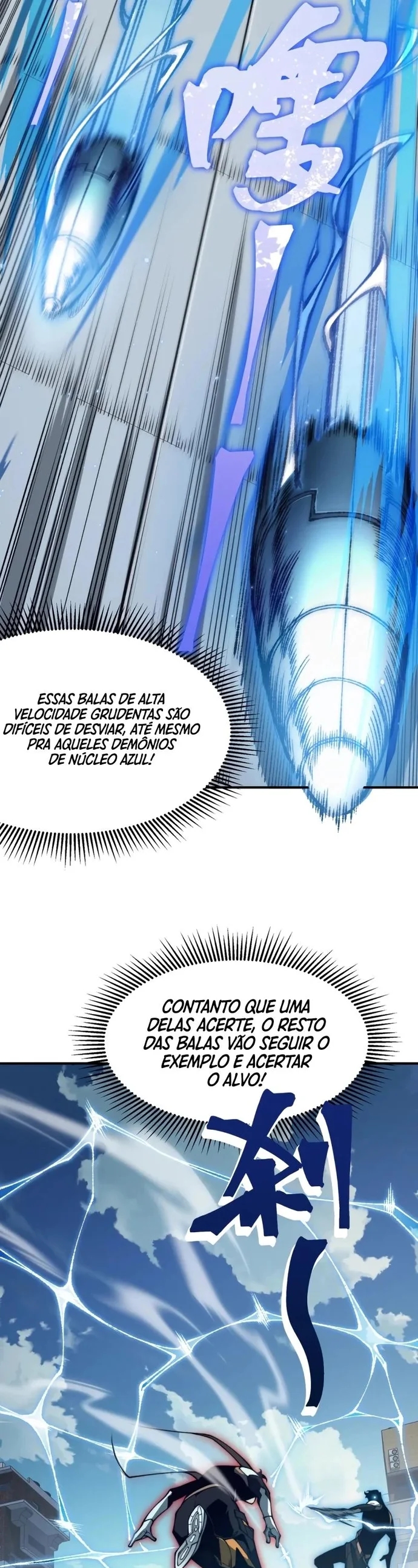 Read Evolução Demoníaca PT-BR Manga Online
