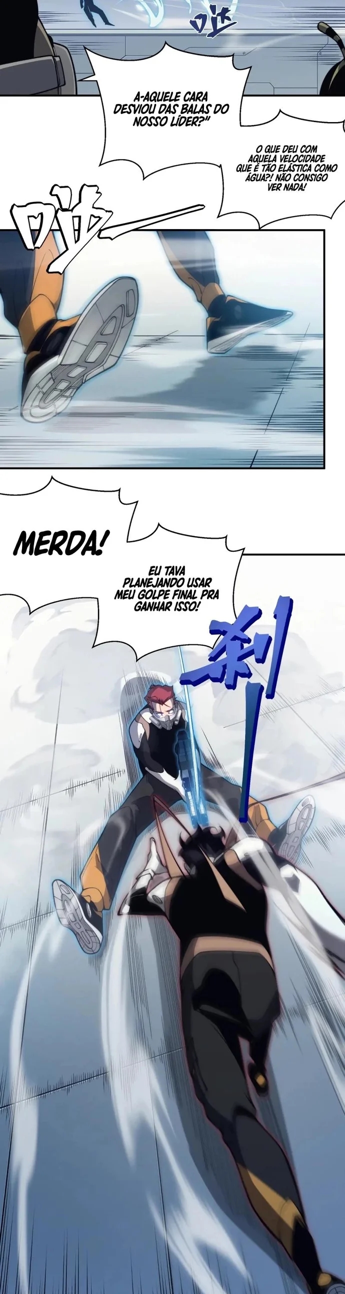 Read Evolução Demoníaca PT-BR Manga Online