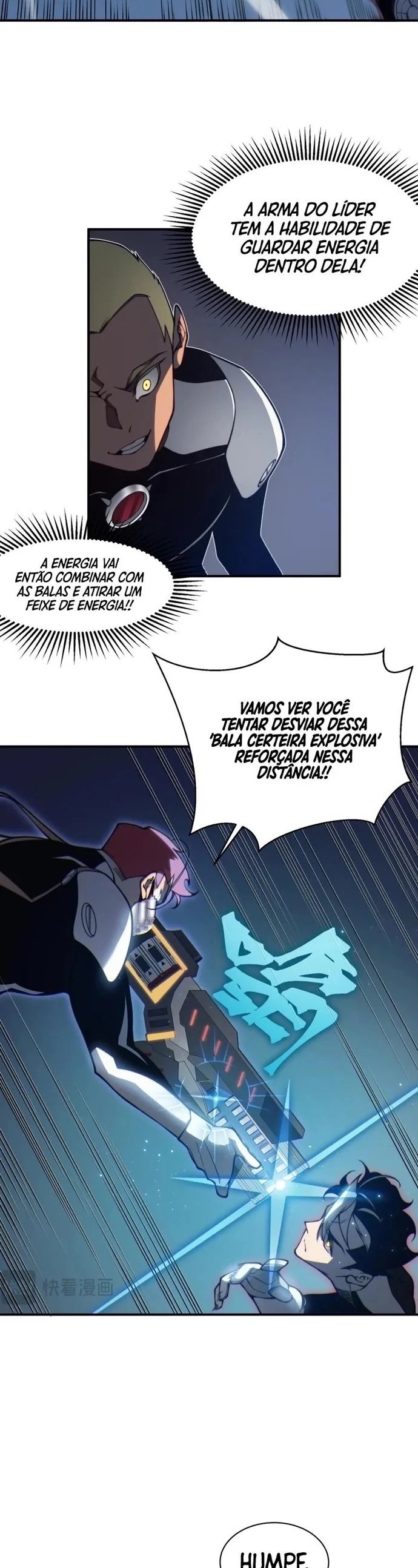 Read Evolução Demoníaca PT-BR Manga Online