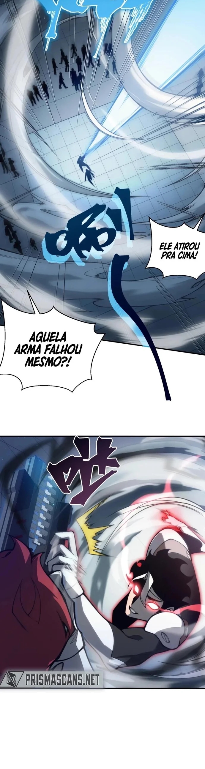 Read Evolução Demoníaca PT-BR Manga Online