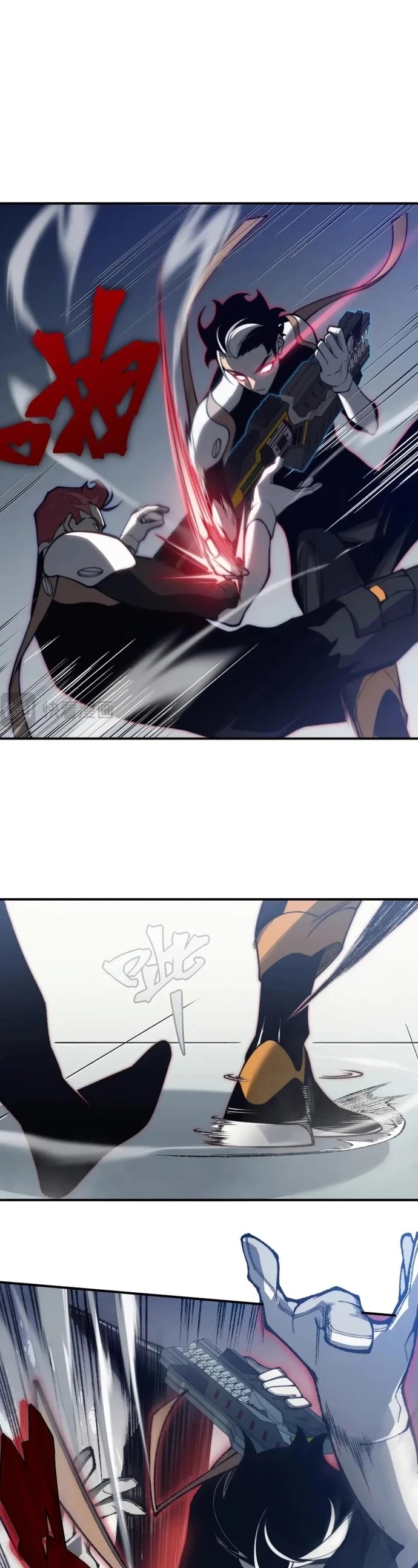 Read Evolução Demoníaca PT-BR Manga Online