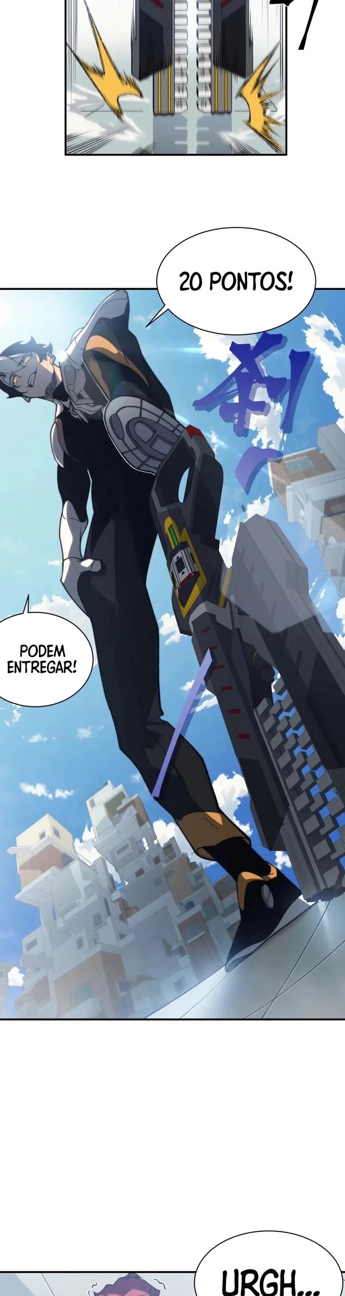 Read Evolução Demoníaca PT-BR Manga Online