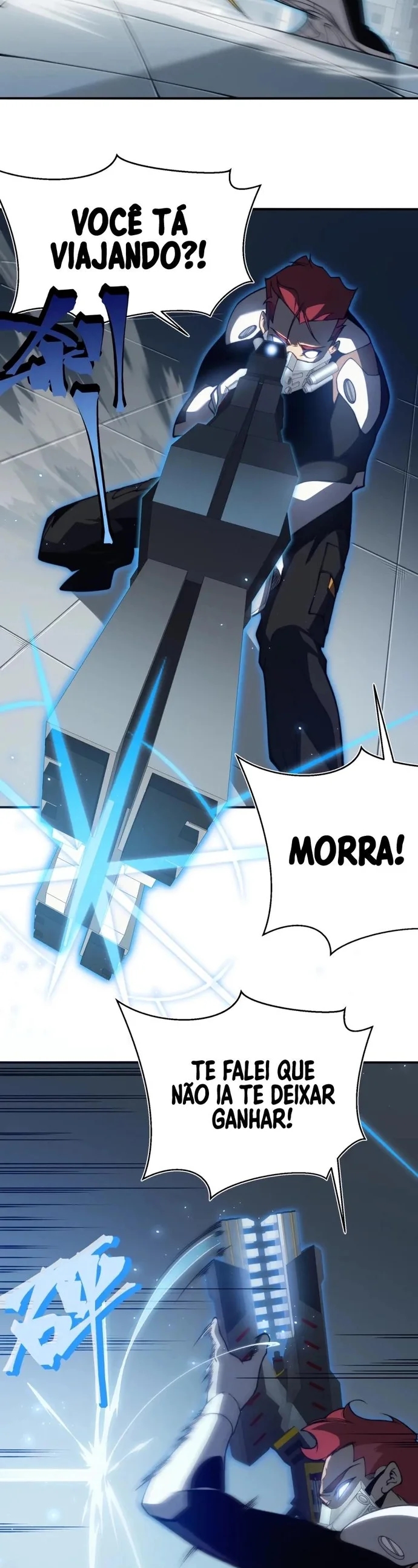Read Evolução Demoníaca PT-BR Manga Online
