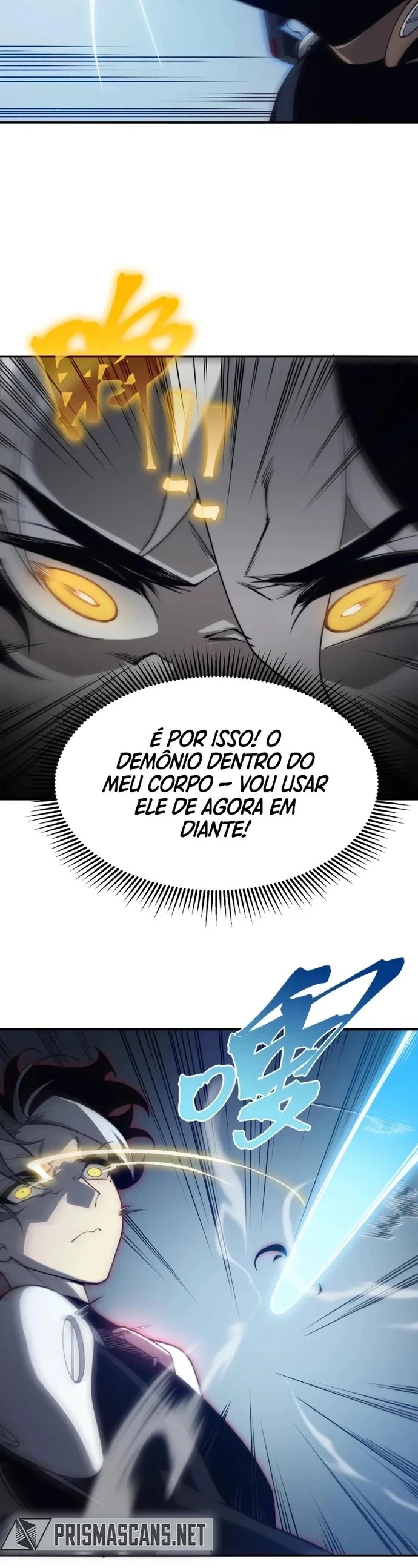 Read Evolução Demoníaca PT-BR Manga Online