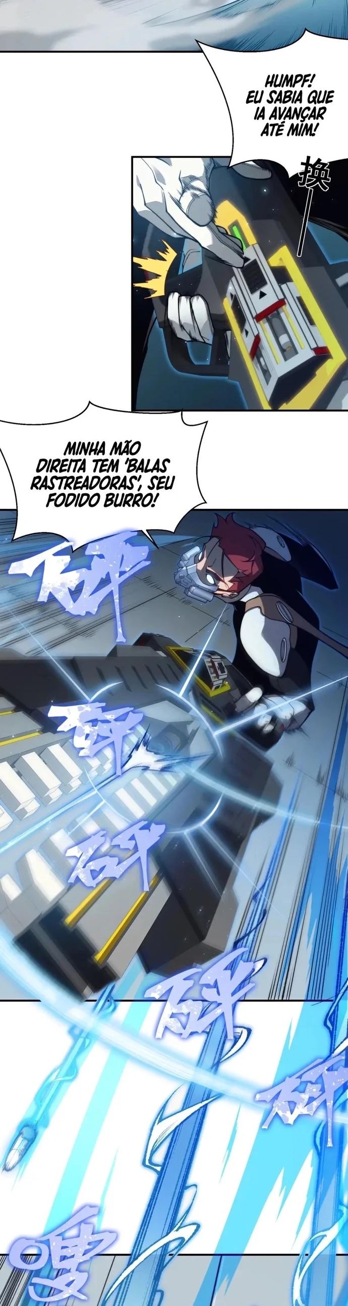 Read Evolução Demoníaca PT-BR Manga Online