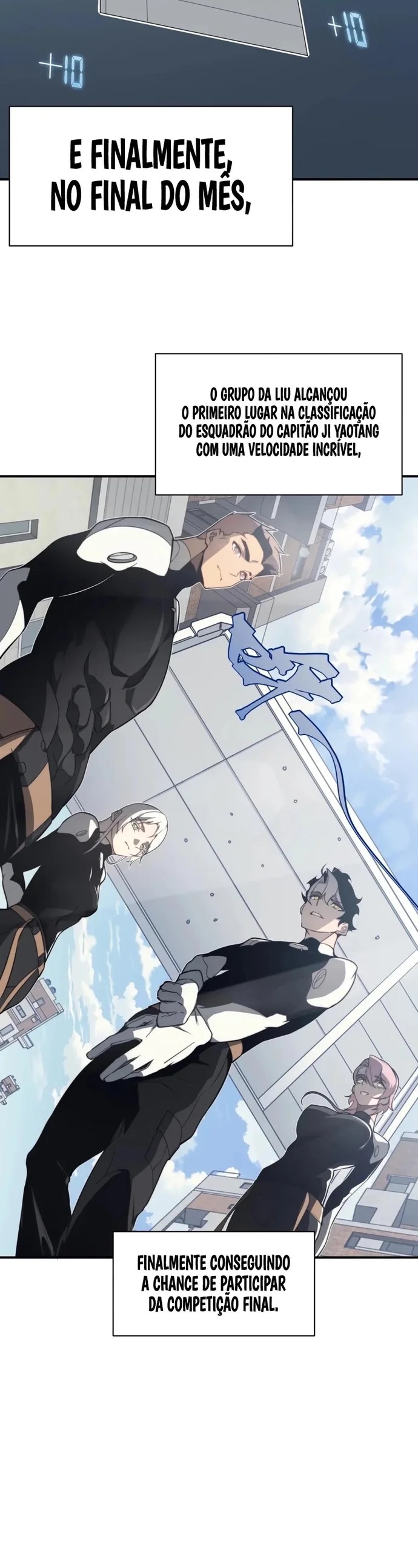 Read Evolução Demoníaca PT-BR Manga Online
