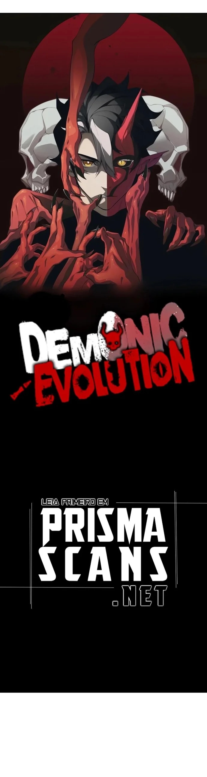 Read Evolução Demoníaca PT-BR Manga Online