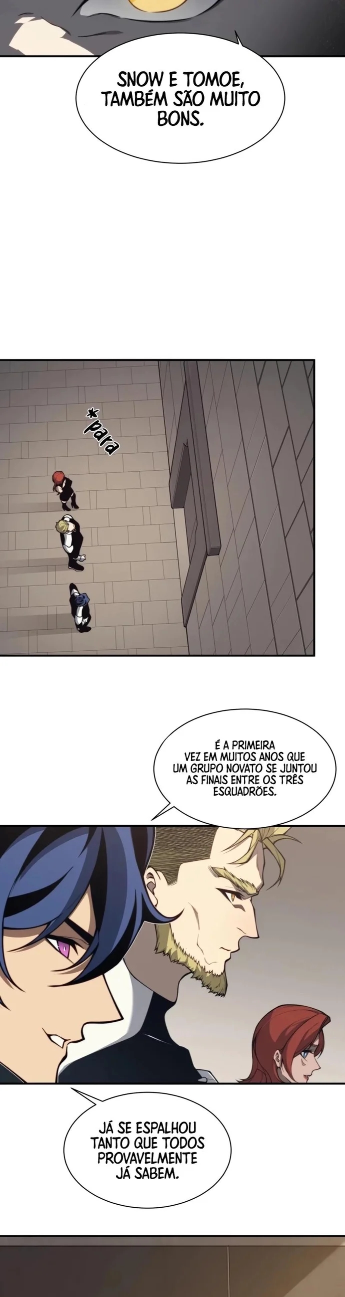 Read Evolução Demoníaca PT-BR Manga Online