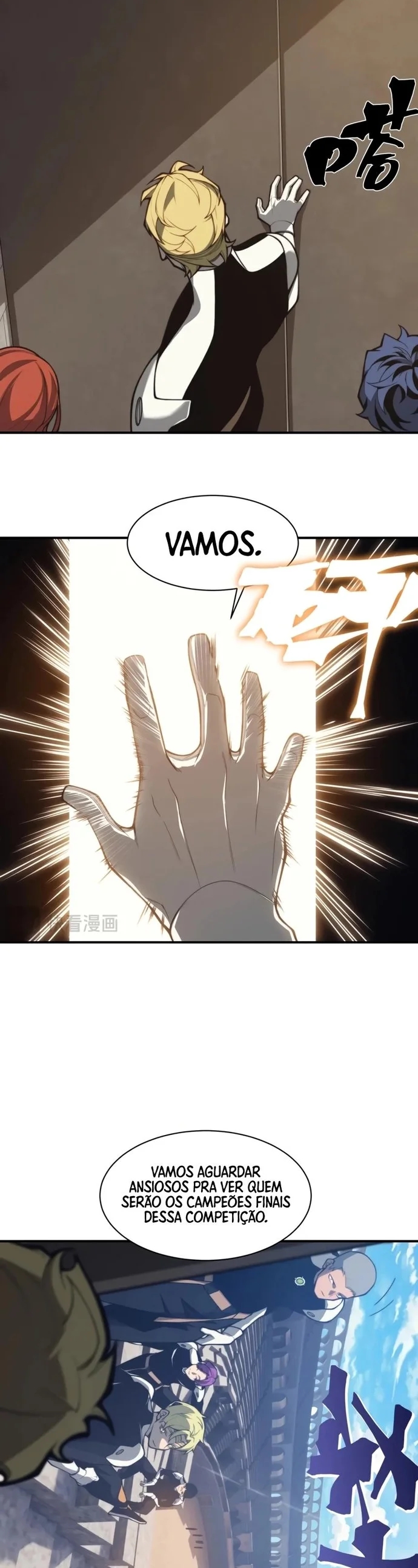 Read Evolução Demoníaca PT-BR Manga Online
