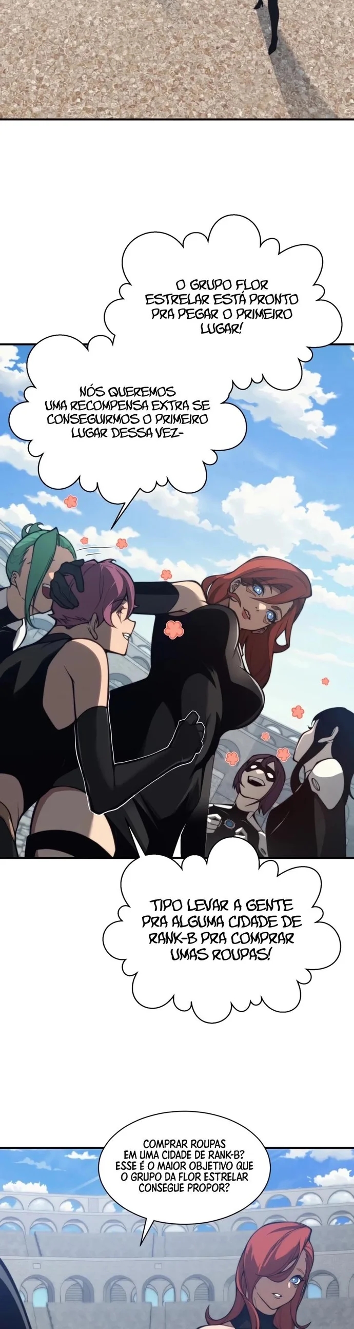Read Evolução Demoníaca PT-BR Manga Online