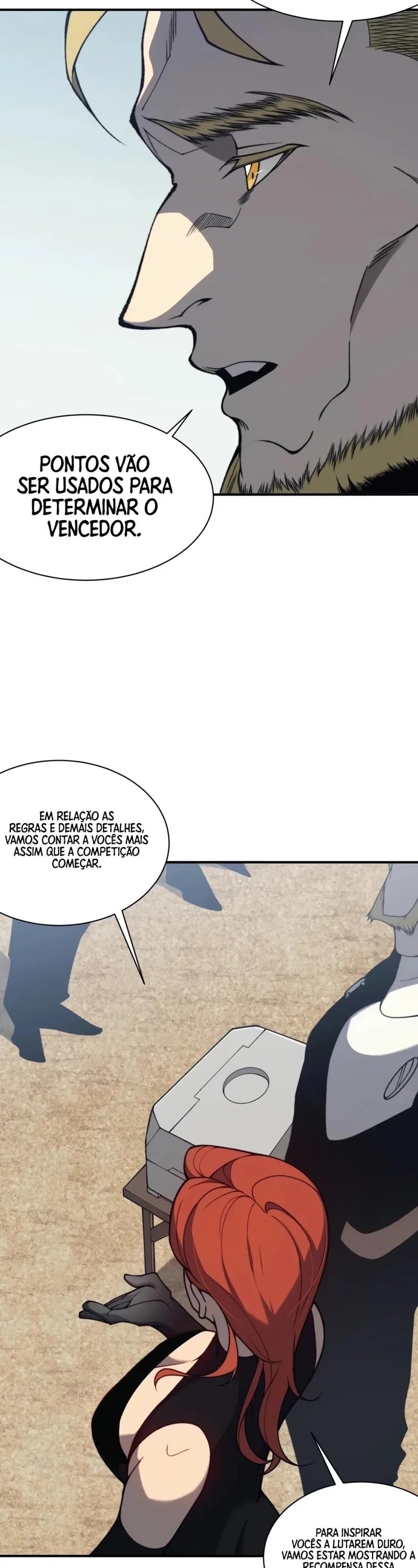 Read Evolução Demoníaca PT-BR Manga Online