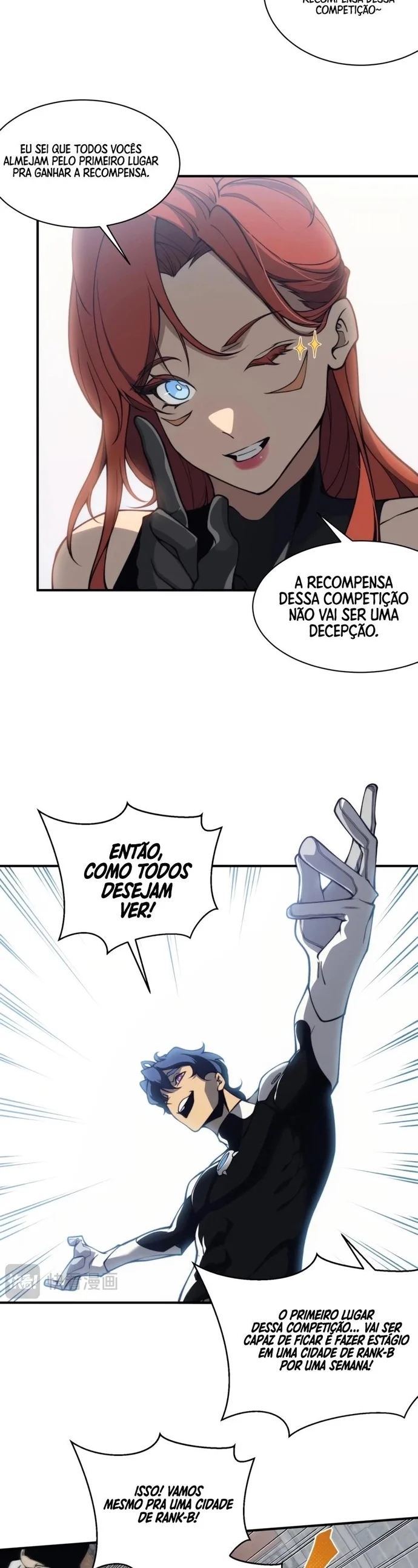 Read Evolução Demoníaca PT-BR Manga Online