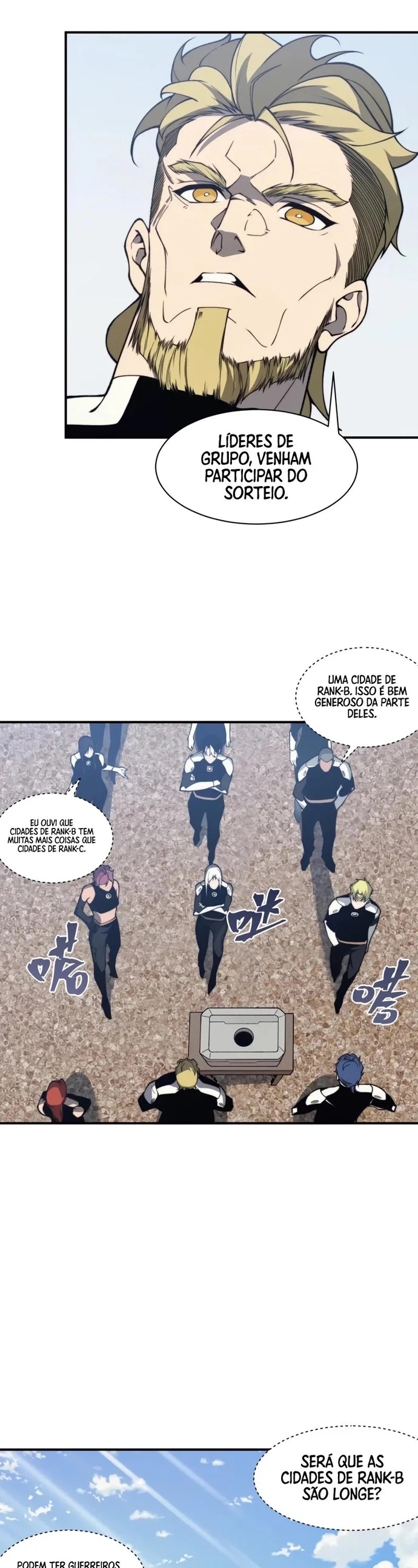 Read Evolução Demoníaca PT-BR Manga Online