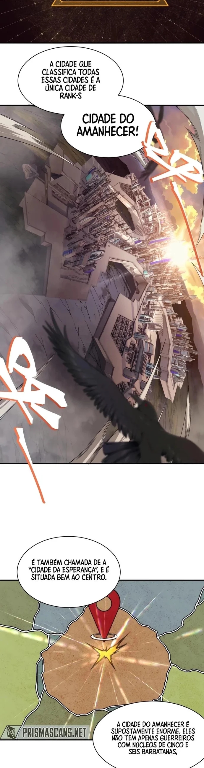 Read Evolução Demoníaca PT-BR Manga Online