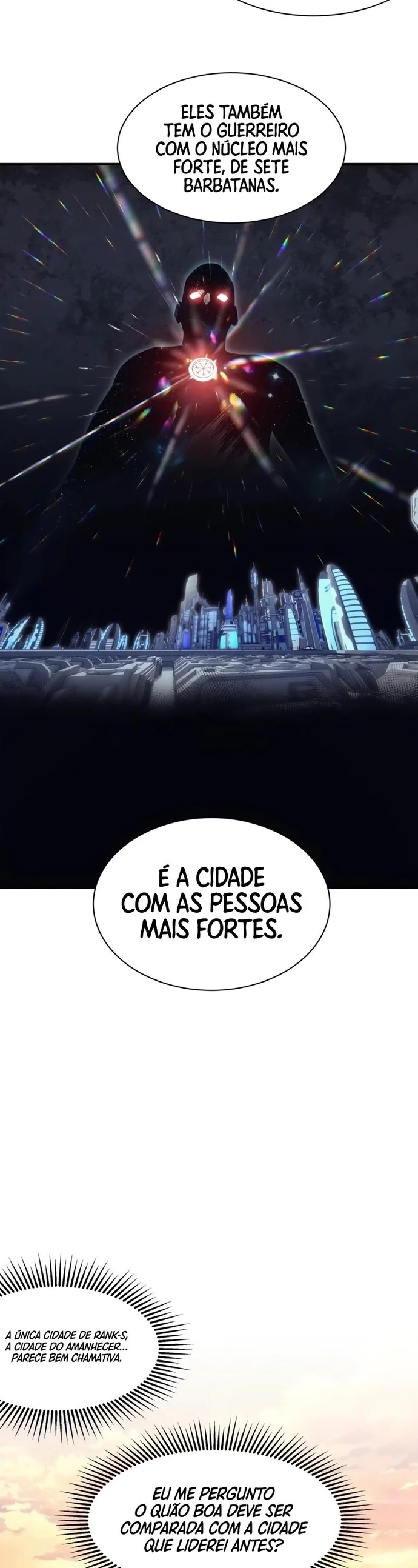 Read Evolução Demoníaca PT-BR Manga Online
