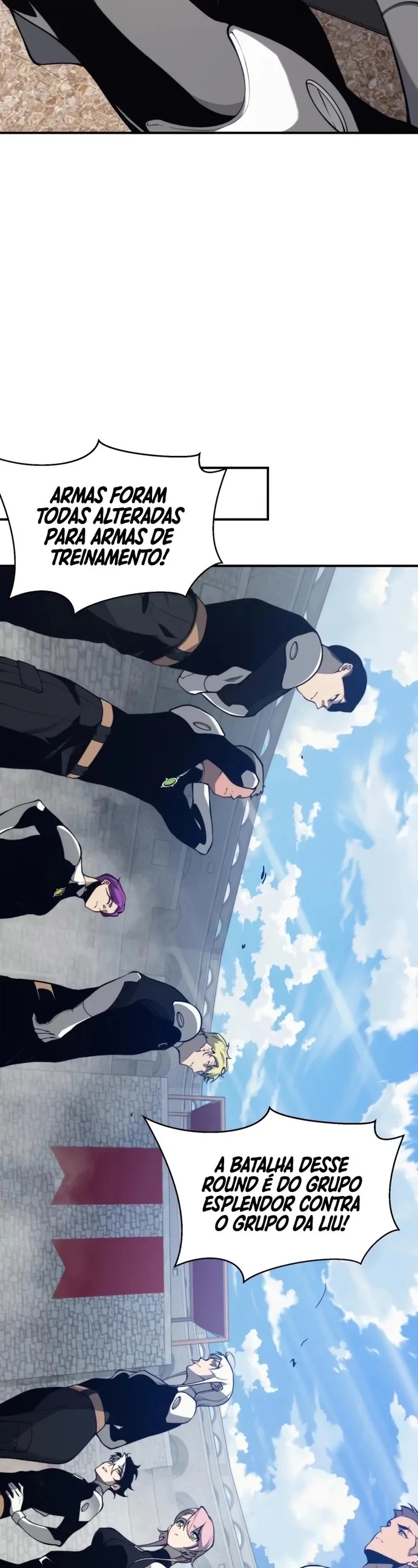 Read Evolução Demoníaca PT-BR Manga Online