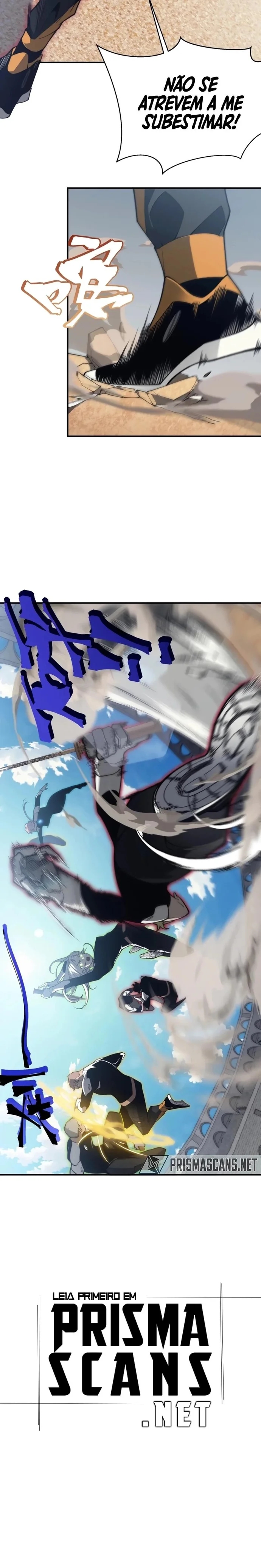 Read Evolução Demoníaca PT-BR Manga Online