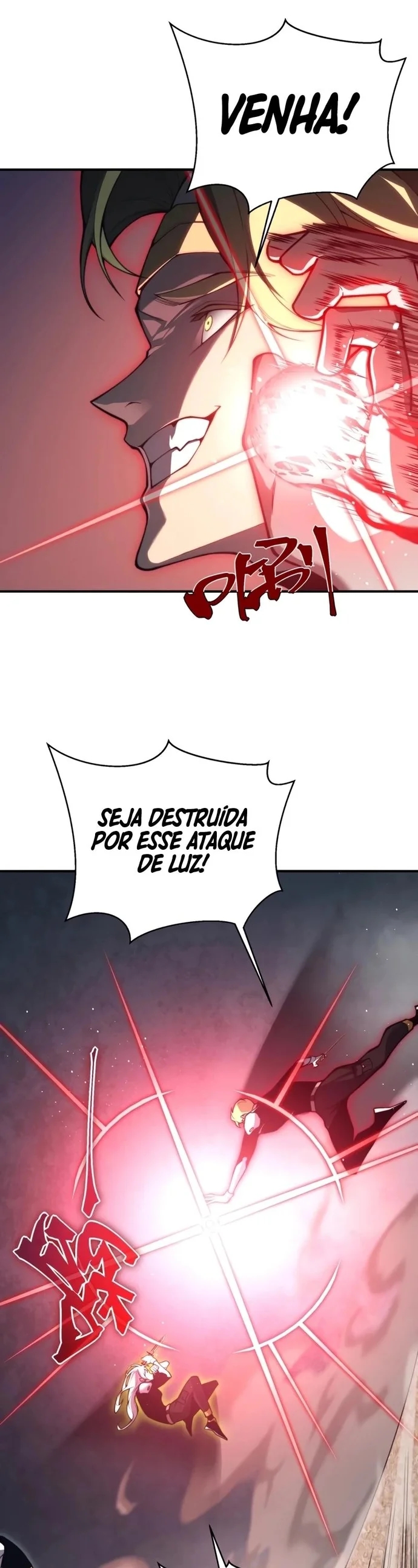 Read Evolução Demoníaca PT-BR Manga Online