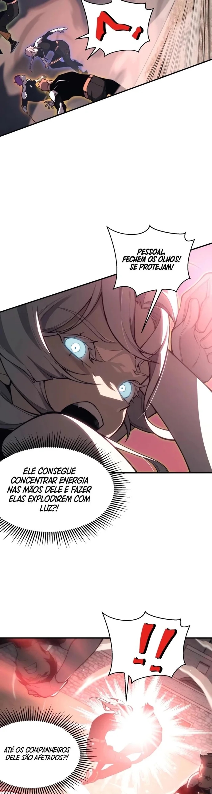 Read Evolução Demoníaca PT-BR Manga Online