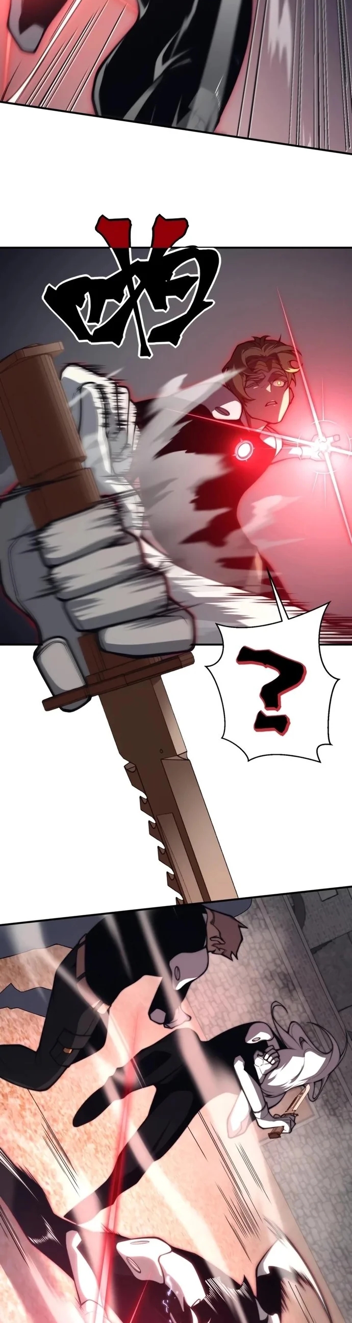 Read Evolução Demoníaca PT-BR Manga Online