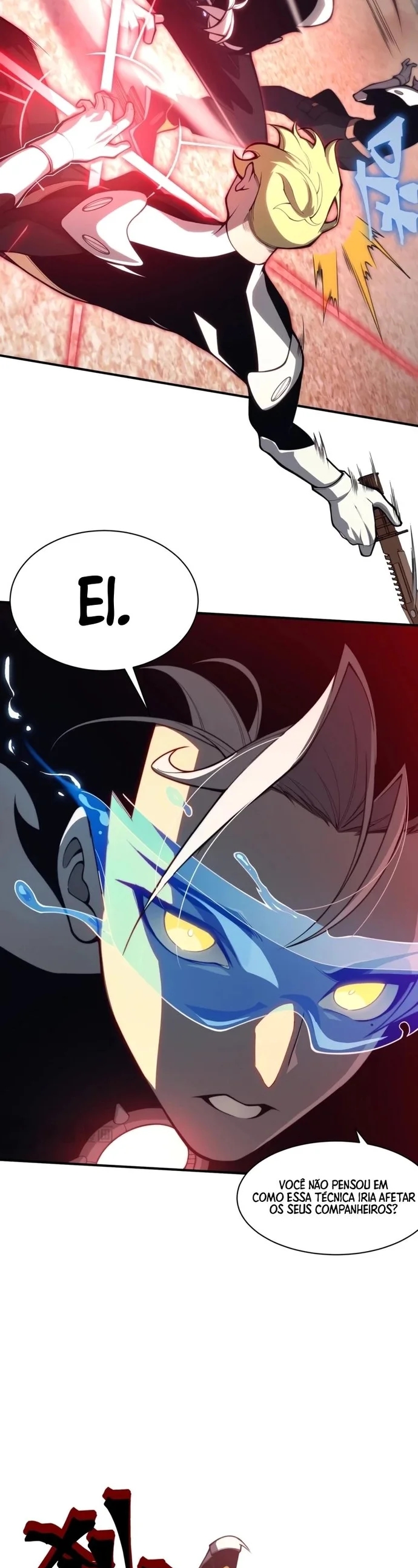 Read Evolução Demoníaca PT-BR Manga Online