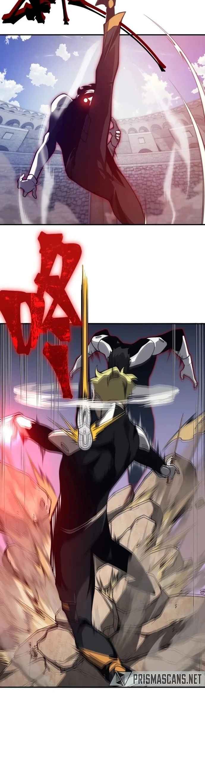 Read Evolução Demoníaca PT-BR Manga Online