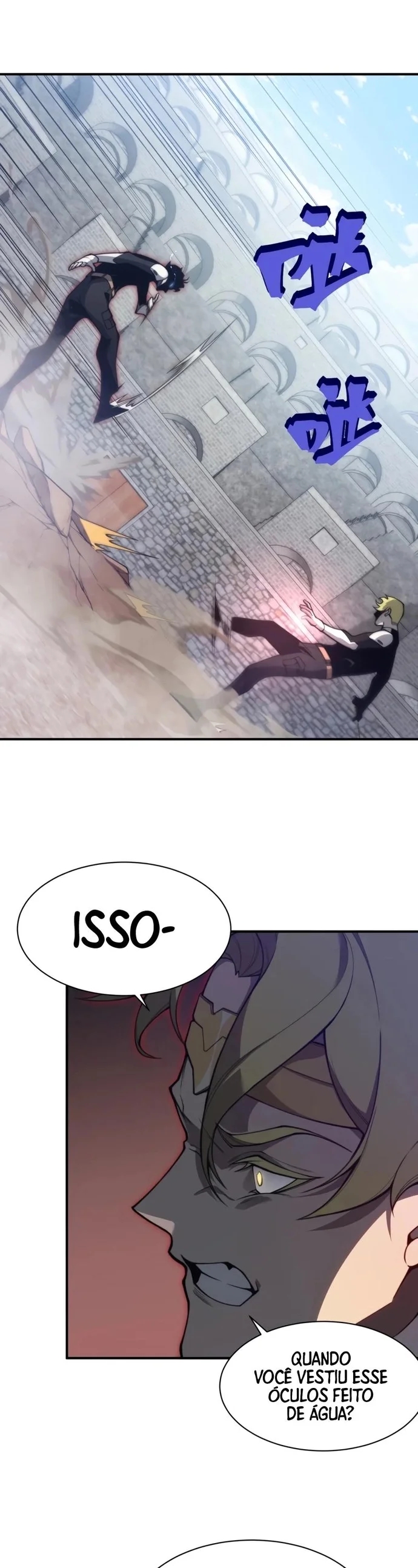 Read Evolução Demoníaca PT-BR Manga Online