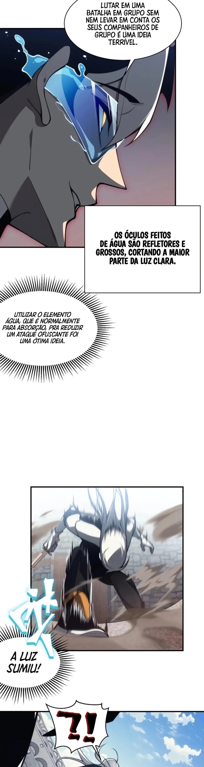Read Evolução Demoníaca PT-BR Manga Online