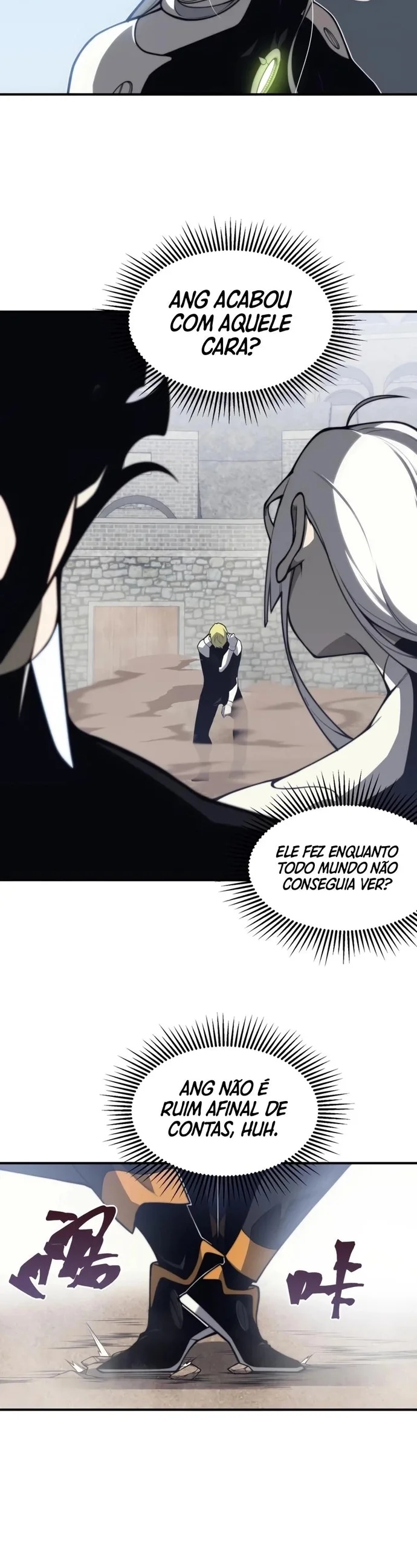 Read Evolução Demoníaca PT-BR Manga Online