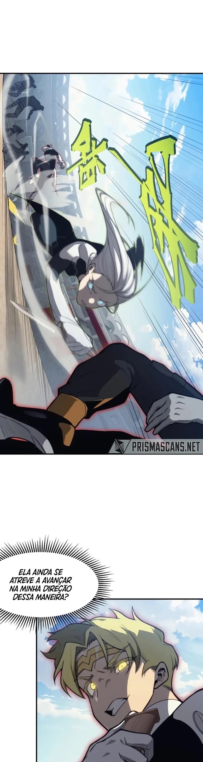 Read Evolução Demoníaca PT-BR Manga Online