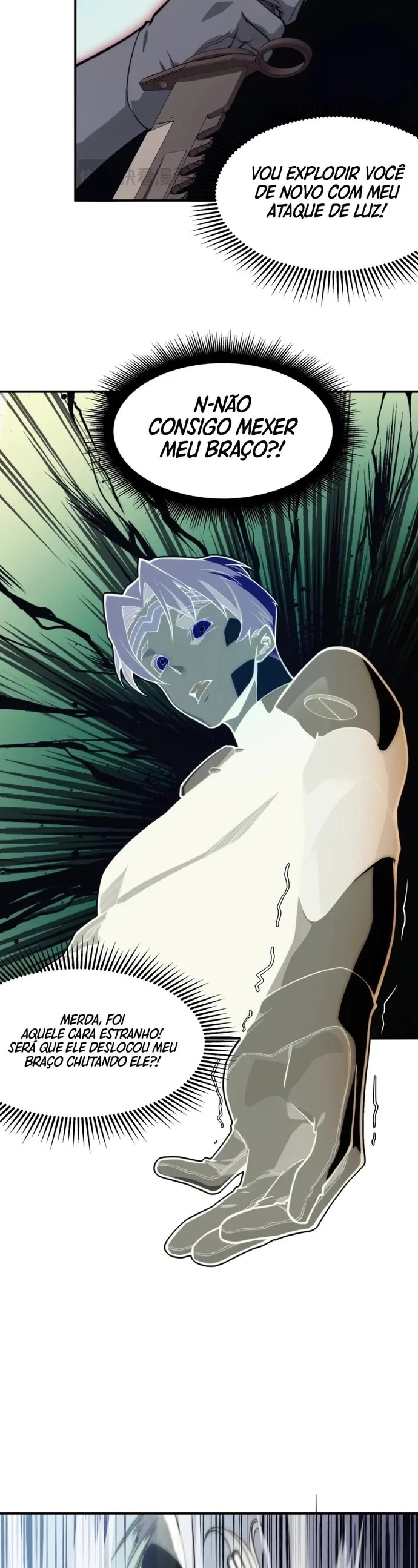 Read Evolução Demoníaca PT-BR Manga Online