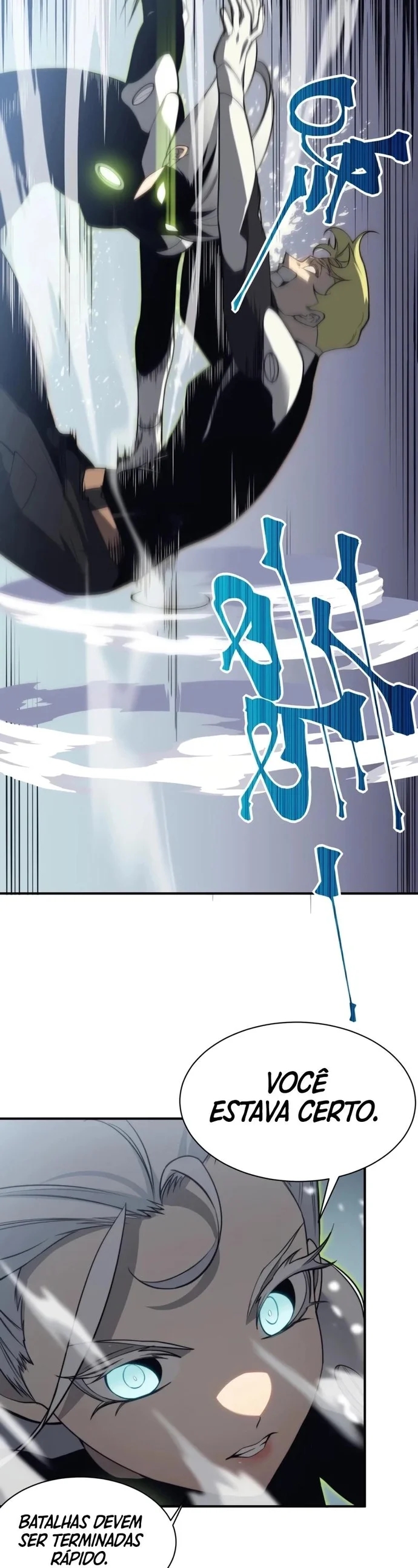 Read Evolução Demoníaca PT-BR Manga Online