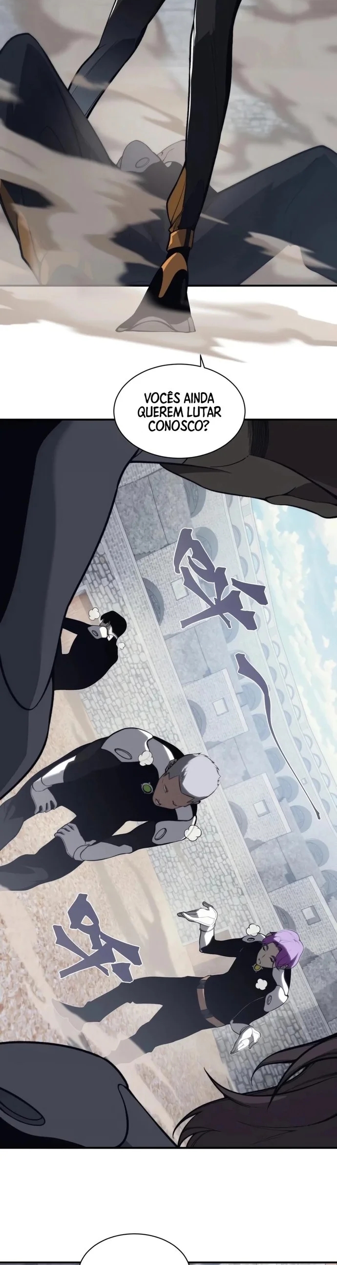 Read Evolução Demoníaca PT-BR Manga Online