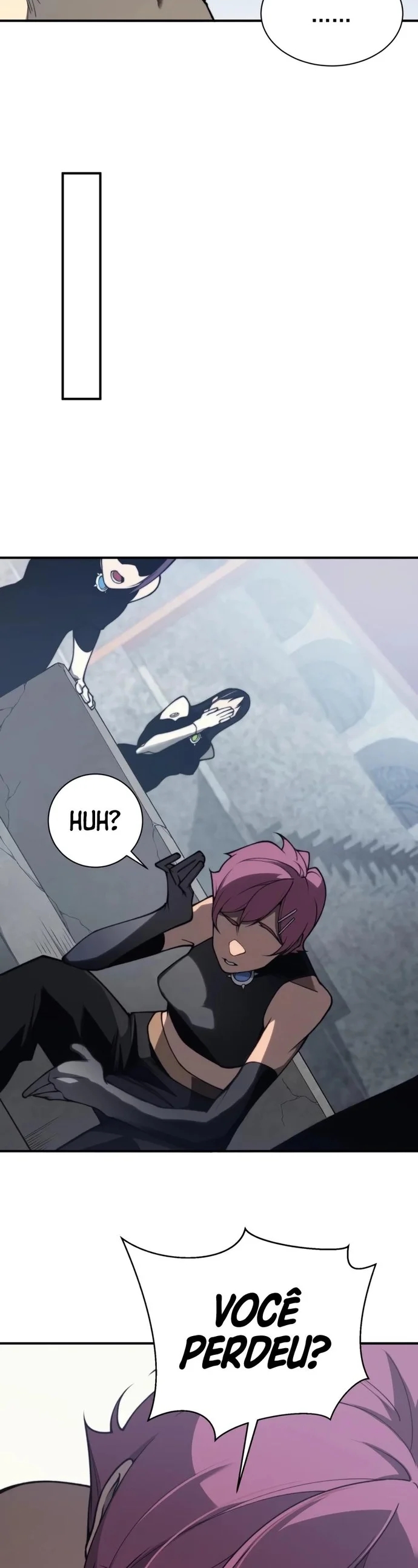Read Evolução Demoníaca PT-BR Manga Online