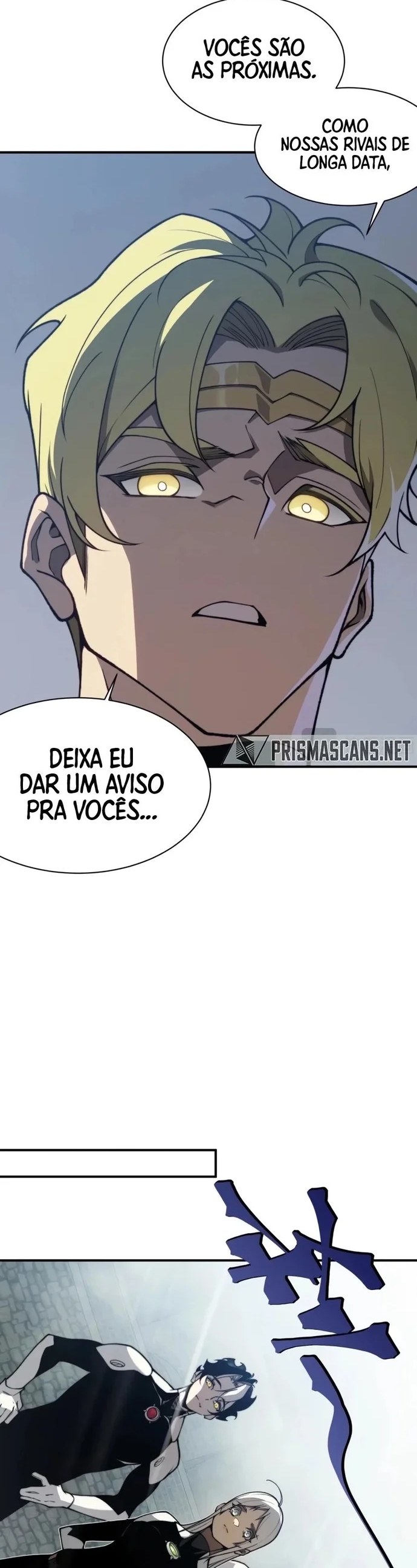 Read Evolução Demoníaca PT-BR Manga Online