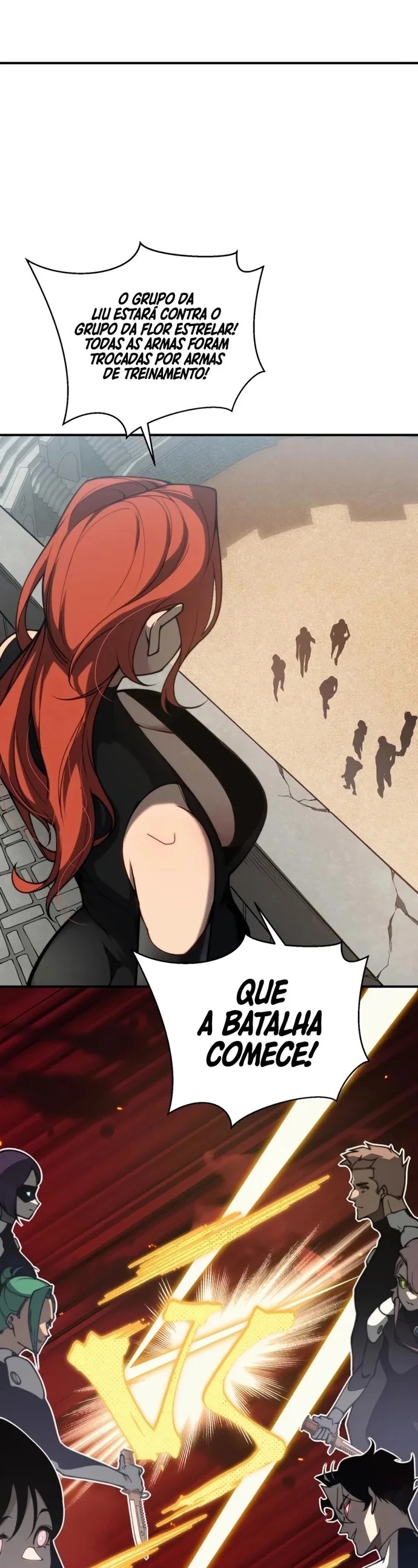 Read Evolução Demoníaca PT-BR Manga Online