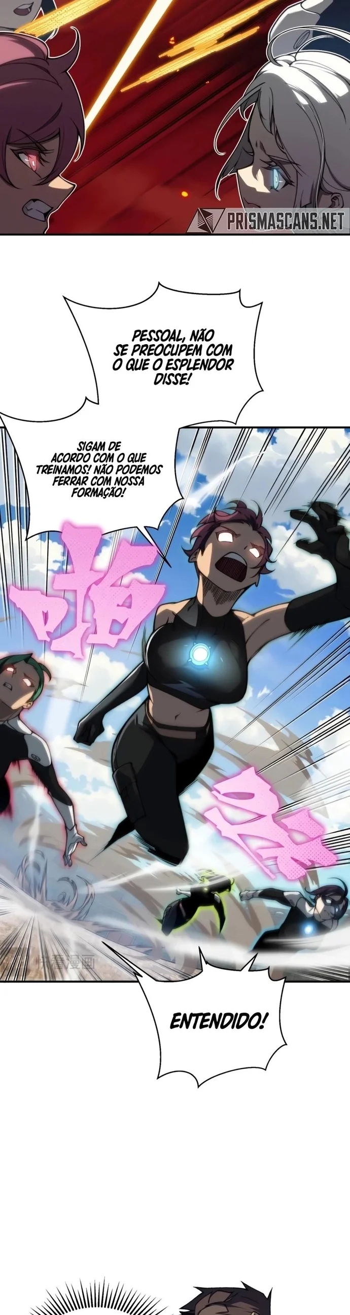 Read Evolução Demoníaca PT-BR Manga Online