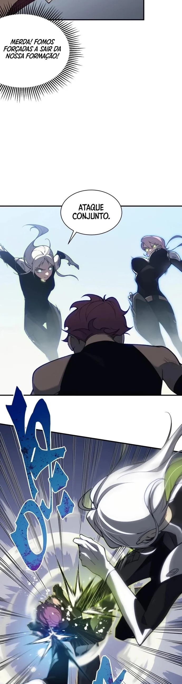 Read Evolução Demoníaca PT-BR Manga Online