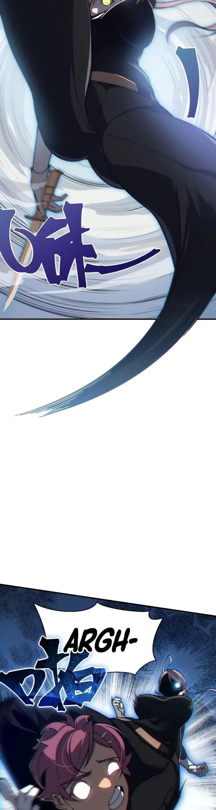 Read Evolução Demoníaca PT-BR Manga Online