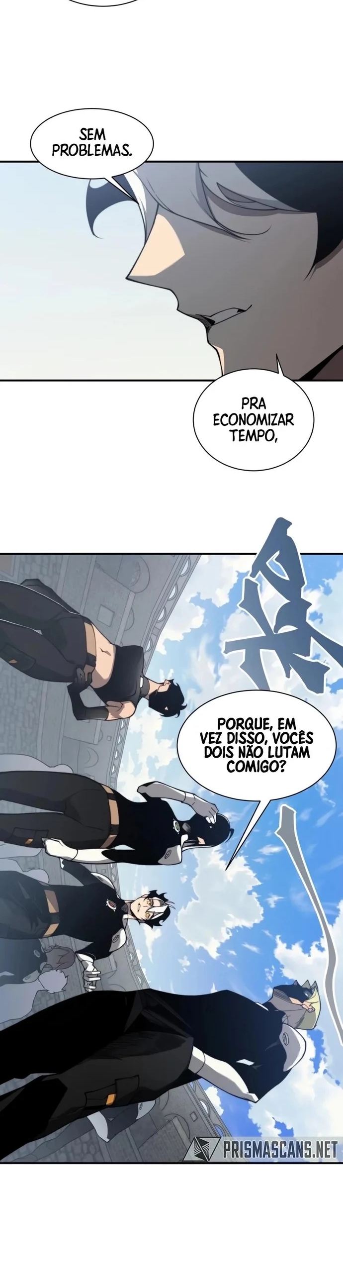 Read Evolução Demoníaca PT-BR Manga Online