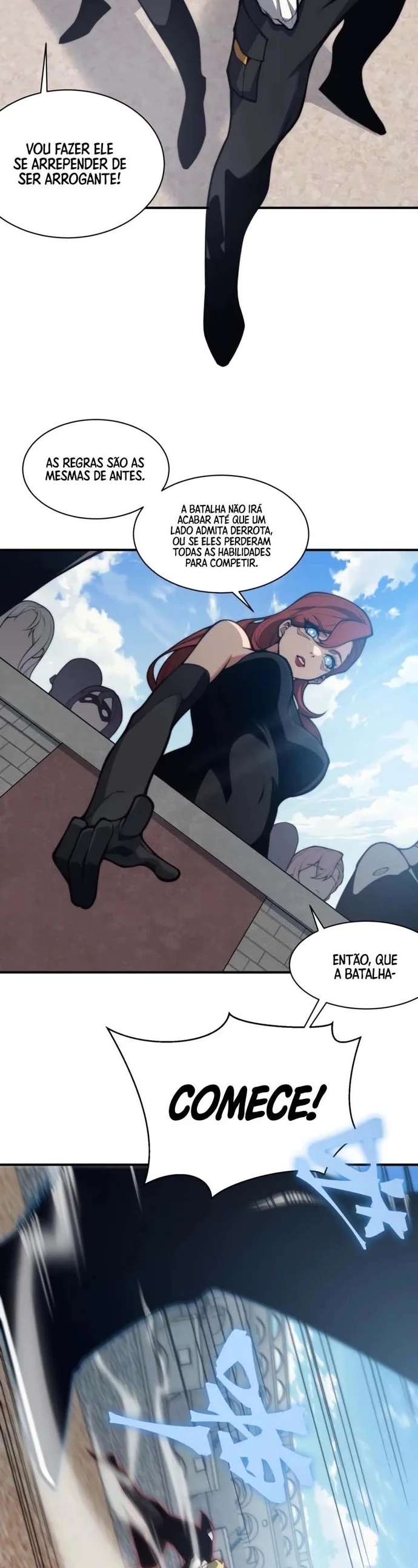 Read Evolução Demoníaca PT-BR Manga Online