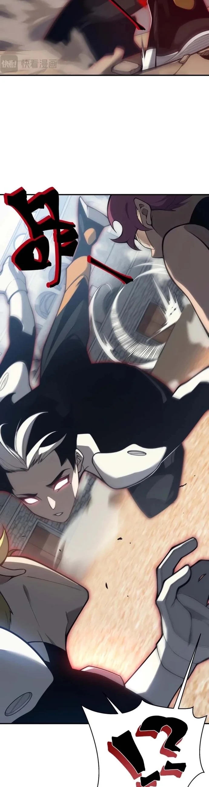 Read Evolução Demoníaca PT-BR Manga Online