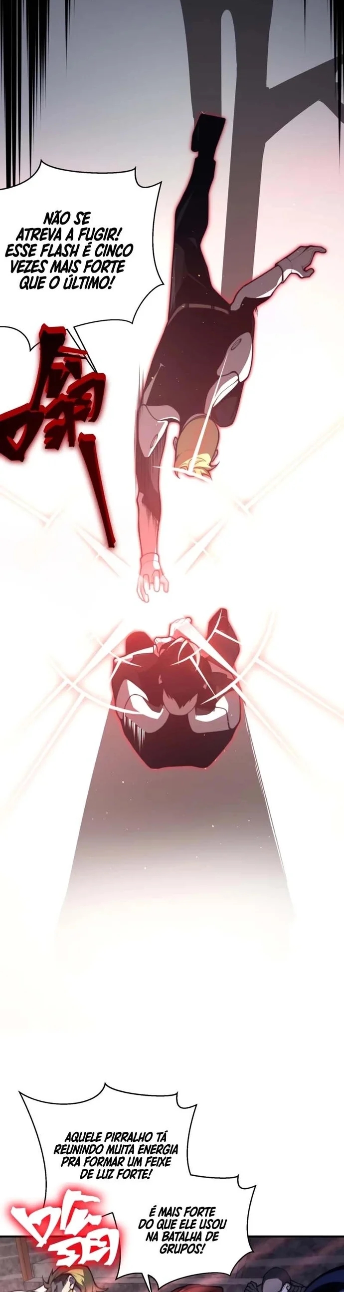 Read Evolução Demoníaca PT-BR Manga Online