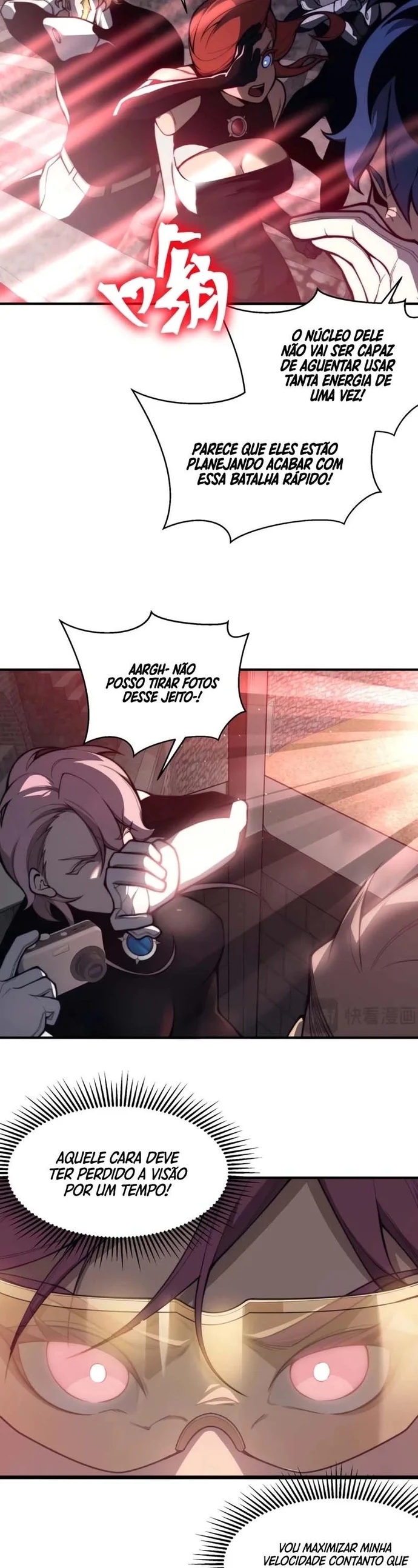 Read Evolução Demoníaca PT-BR Manga Online