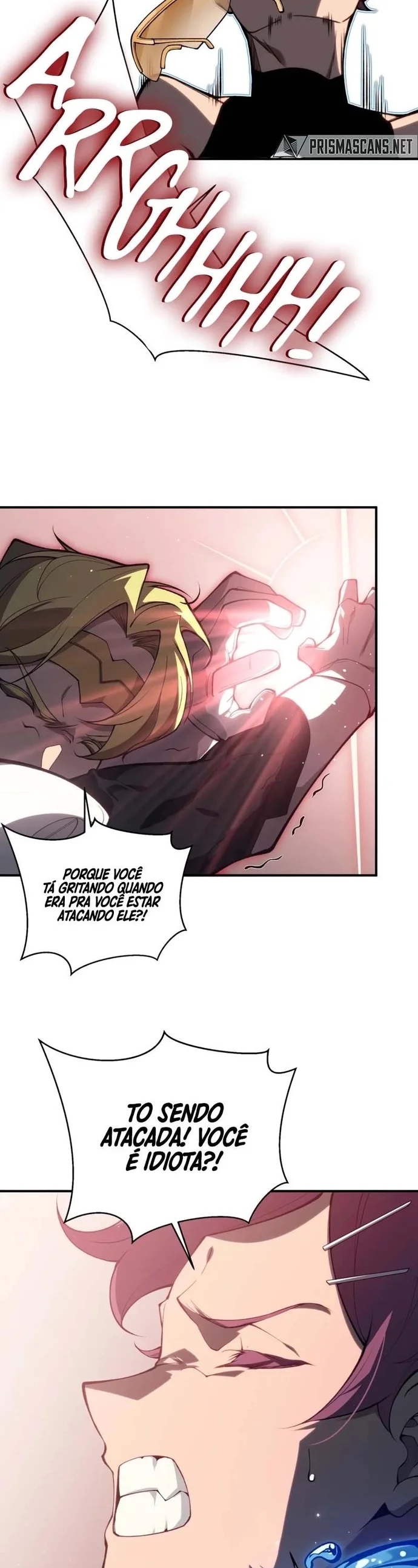 Read Evolução Demoníaca PT-BR Manga Online