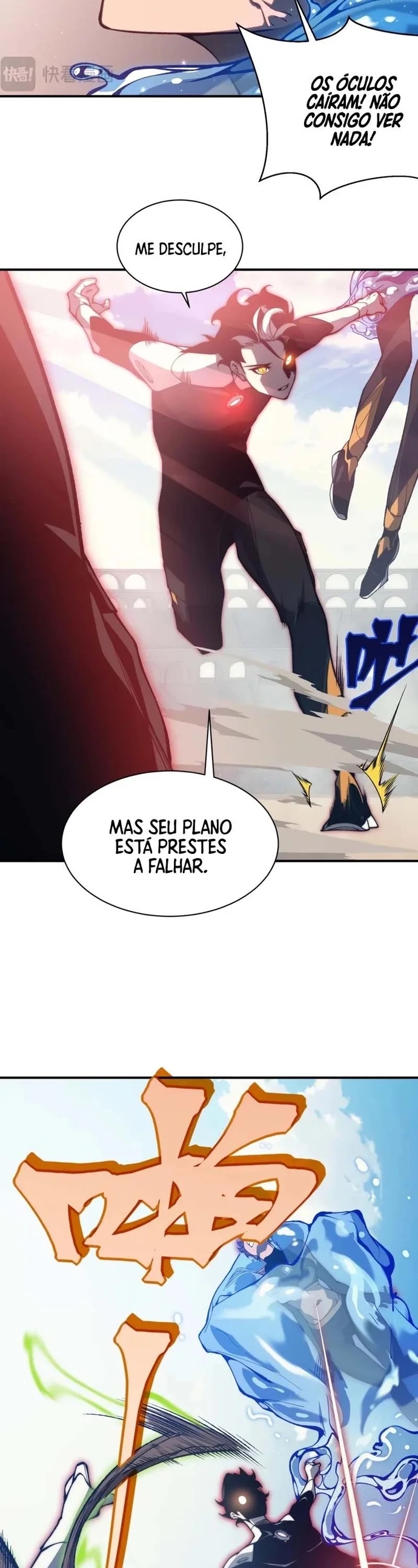 Read Evolução Demoníaca PT-BR Manga Online