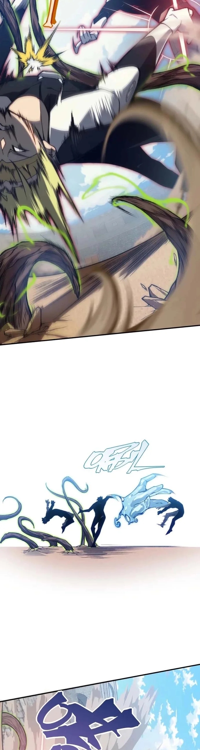 Read Evolução Demoníaca PT-BR Manga Online