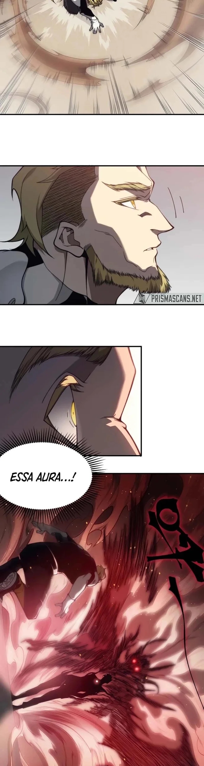 Read Evolução Demoníaca PT-BR Manga Online